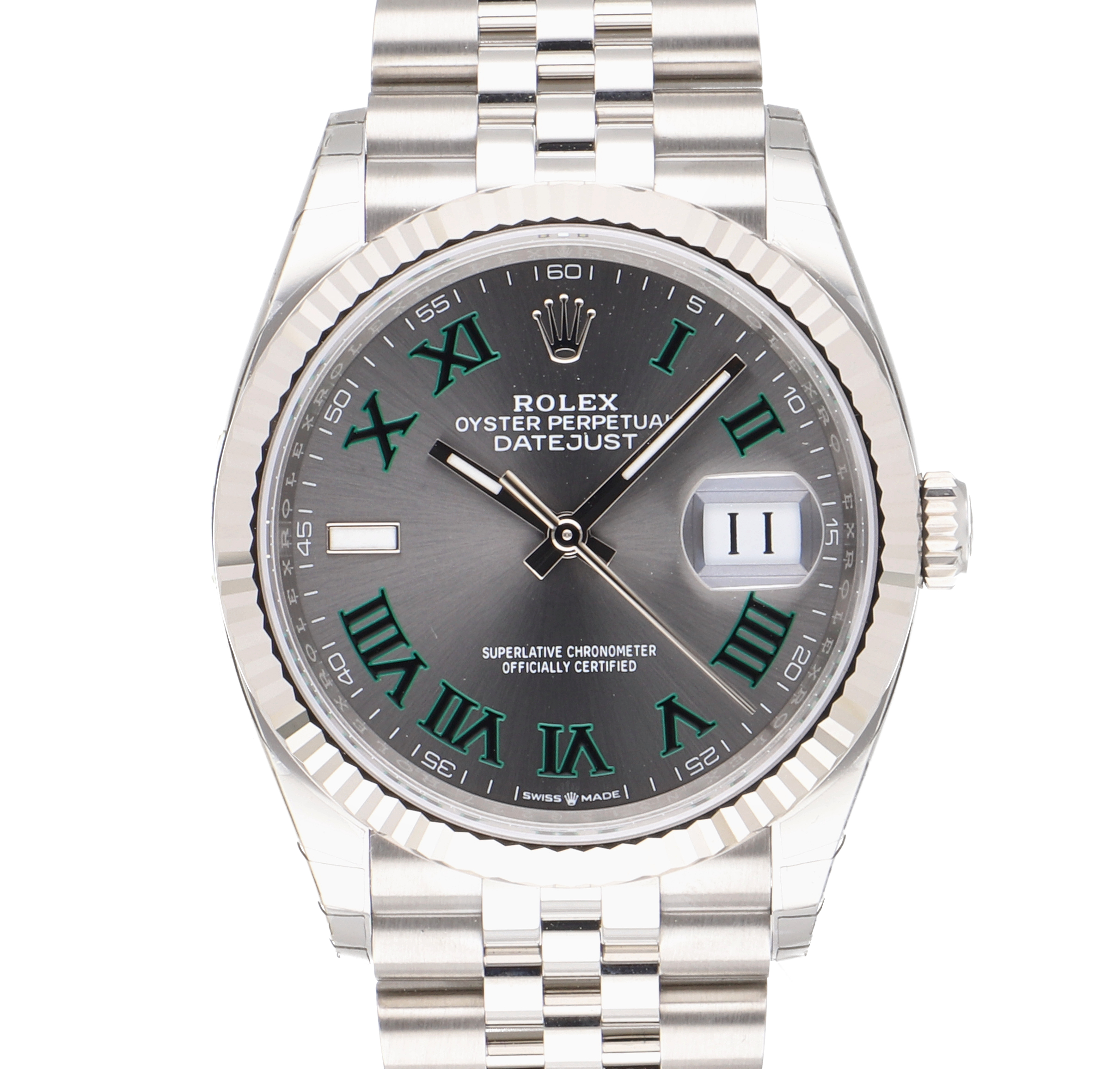 Rolex Datejust (126234)